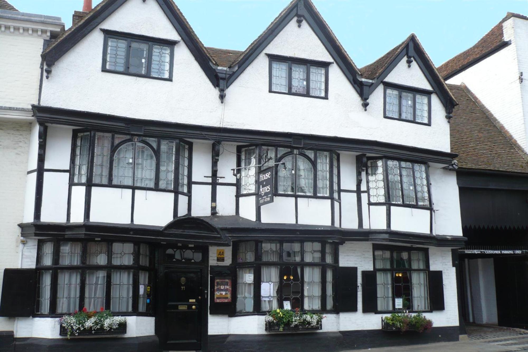 House Of Agnes Canterbury Exterior foto